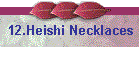 12.Heishi Necklaces